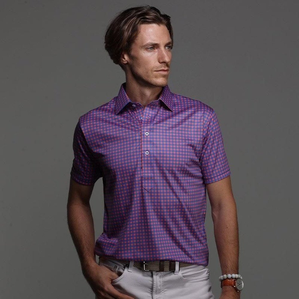 Collars & Co. NWOT Semi-Spread Collar Polo Original Fit - Size Small